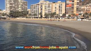 preview picture of video 'Work From Home Online Jobs in Spain 2015'