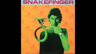 SNAKEFINGER - Chewing Hides the Sound (full album)