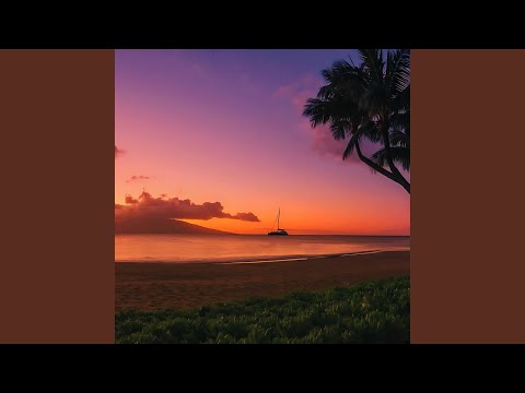 Hawaii Sunset Slowed+Reverb