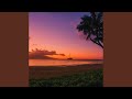 Hawaii Sunset Slowed Reverb