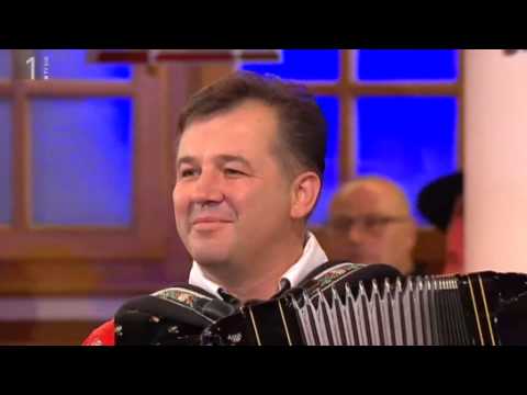 Ansambel Roberta Zupana - Danes grem ven