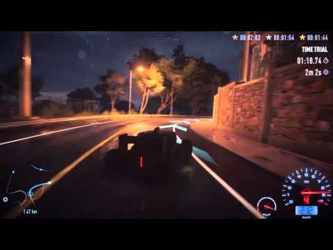 Need For Speed - Torque Of The Town Gold Time (Prestige Mode)
