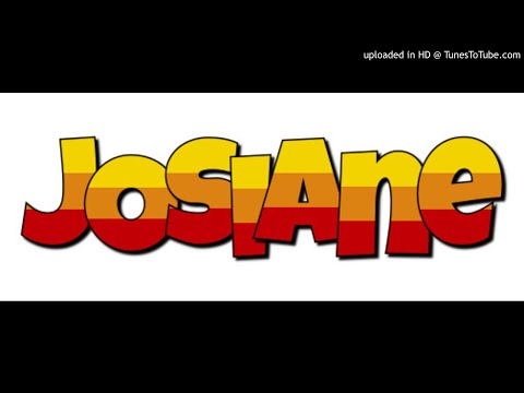 Learn the meaning of the name JOSIANE and the characteristics of all those named after it.