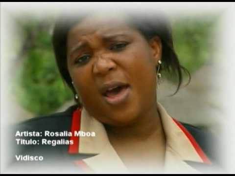 Rosalia Mboa - Regalias (Video Oficial)