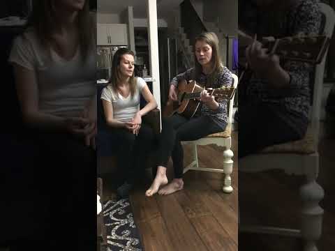 Elizabeth Hodgson & Meranda Hodgson - The Way I Feel (cover)- by Gordon Lightfoot