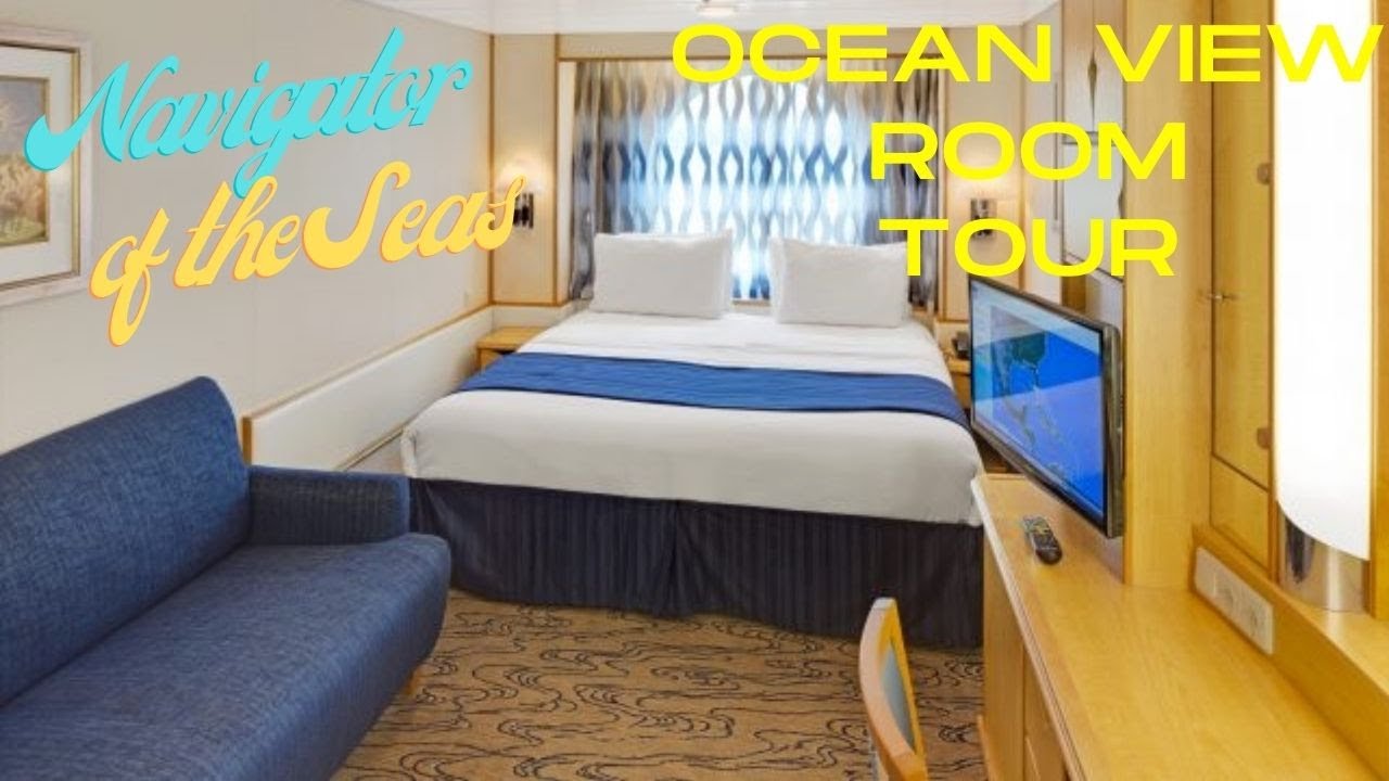 Navigator of the Seas - Cabin 2610 - Video 2