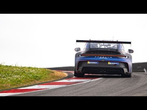 Portimao - 992 GT3 Cup - Onboard -Porsche Sprint Challenge Southern Europe