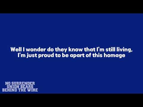 Loyalist Prisoner Song Lyrics