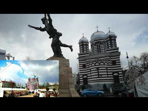 Corespondent Ana Camelia Andries- Targ Dorohoi