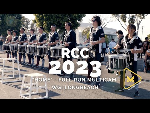 RCC 2023 - Full Ensemble Run - WGI Finals Long Beach - HQ AUDIO