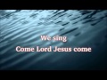All Who Are Thirsty by Kutless with Lyrics