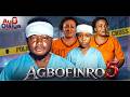 AGBOFINRO 5 Latest Yoruba Movie 2025 Ayo Olaiya Fisayo Abebi Kola Ajeyemi Elijah Adeosun