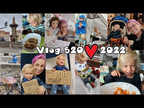 Vlog 520/22 - Simon, Kulíci a příjezd Aničky
