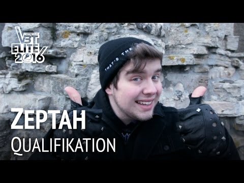 Video thumbnail for VBT Elite 2016 Qualifikation