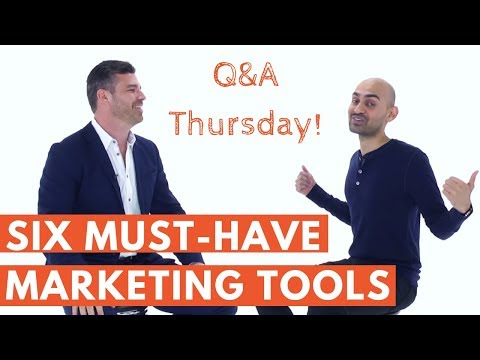 6 BEST Digital Marketing Tools to Grow Your Business Online