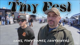 Sneak Peek into amazing Van Builds - Which Tiny Home is BEST?