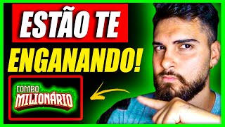 Combo Milionrio Funciona?Combo Milionrio  Confivel?Combo Milionrio Vale A Pena? Verdade? Bom?