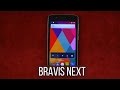 Video review Bravis Next White