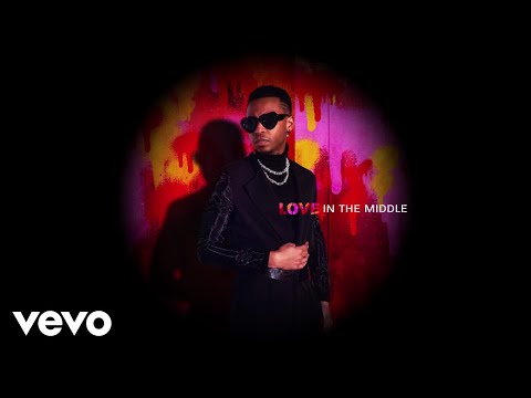 Kevin Ross - Love In The Middle (Official Visualizer)