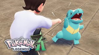 いくぞ、カロス地方！【ポケモンZA】#1