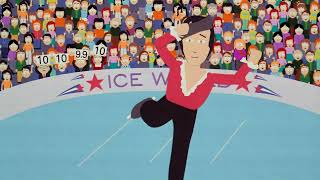 What would Brian Boitano do- South Park: Bigger longer &amp; uncut