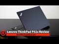 Ноутбук Lenovo ThinkPad P52s
