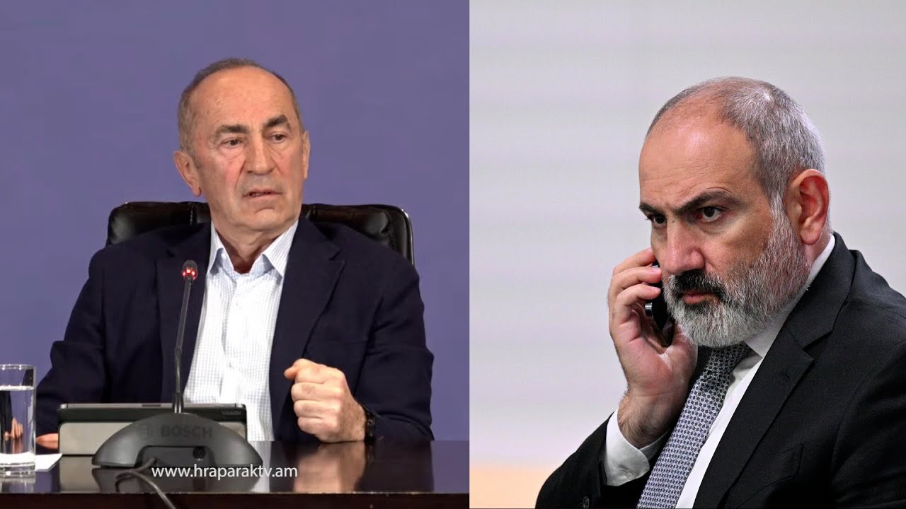 Ոչմիթիզական «Ռեմբոն» դարձավ աշխարհաքաղաքական «Գիքոր». Քոչարյանը՝ Փաշինյանի մասին