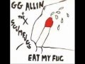 GG Allin - Discography Vol. 2, 1983-1985 (full album)