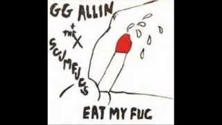 GG Allin - Discography Vol. 2, 1983-1985 (full album)