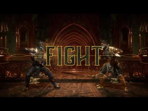 Mortal Kombat 11 rebelo vs titaniumtigerzz