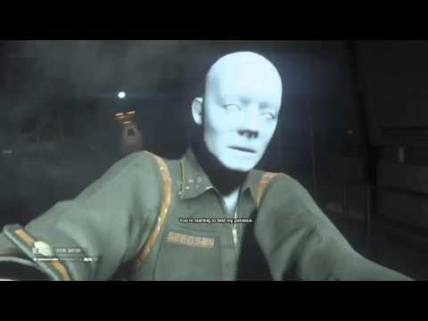 Alien: Isolation Android is a pedo!!!