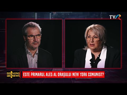 Breaking fake news: Este primarul ales al New Yorkului comunist? (@TVR1)