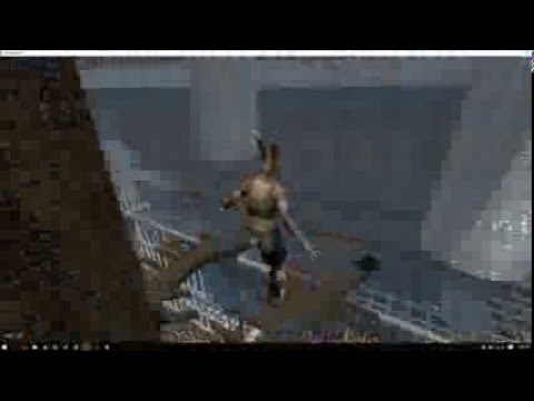 Amazing Overgrowth ai