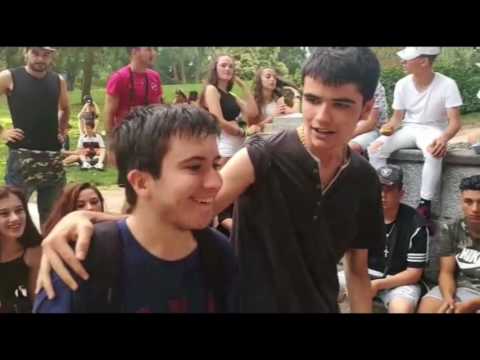 FULL K.O. CAROLO VS EXPI MARATON BATTLE