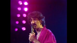 Frank Zappa - Charlie's Enormous Mouth (The Torture Never Stops, The Palladium, NYC 1981)