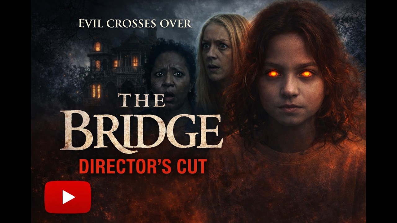 THE BRIDGE (Director’s Cut) | Full Horror Movie | Supernatural Thriller | Watch Free