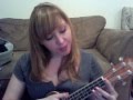 Auld Lang Syne Ukulele Cover 