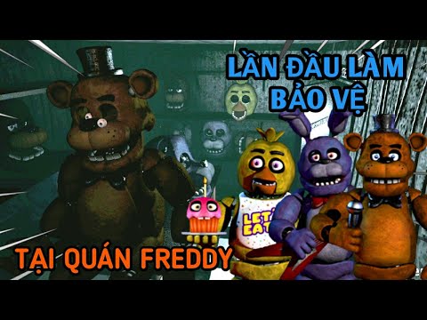 Cinco noites no Freddy's | LongHunter Gaming