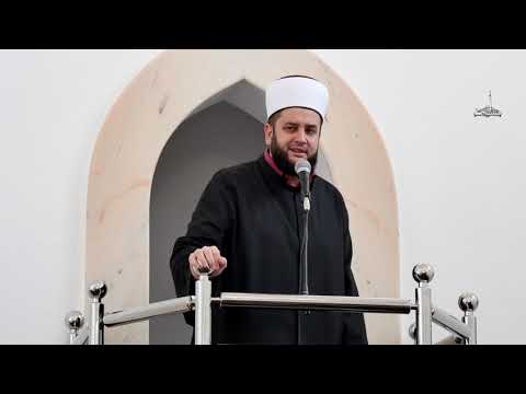 Konacni zavrsetak pripada bogobojaznima- Prof Sead Ef. Islamovic