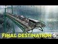 Final Destination 5 2011 Detailed Story Explained Facts Hindi Best Final Destination Movie