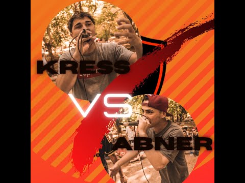 La Molienda: T1, Fecha 1: Octavos de Final: Abner vs Kress
