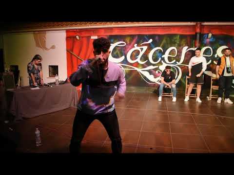 KIIP vs MC BARRE | Octavos | Maestros del Underground 2021