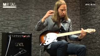 ENGL TV - MetalMaster Combo demo by Marco Wriedt