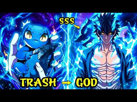 His SECRET SYSTEM Turns DYING TRASH Monsters Into UNSTOPPABLE GOD-TIER LEGENDS - Manhwa Recap