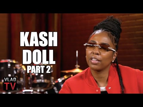 Kash Doll on Reportedly Signing to BMB Records in Exchange for Plastic Surgery (Part 2)