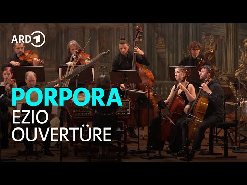 Porpora – Ezio – Overture | Martyna Pastuszka | {oh!} Orchestra | BR-KLASSIK