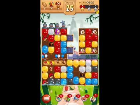 Angry Birds Blast Level 372 - NO BOOSTERS 🎈🐦🎈🐦