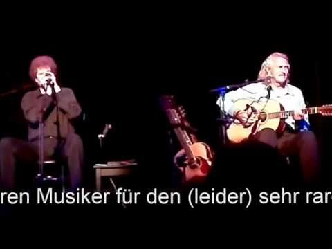 Hans Theessink & Christian Dozzler / Orpheum, Wien - 25.10.2016