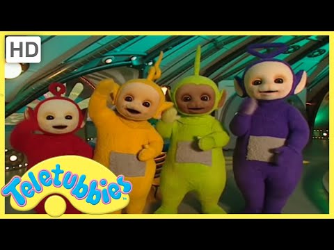 Teletubbies English Episodes | Milking Cows | Full Episode | HD | Cartoons for Children