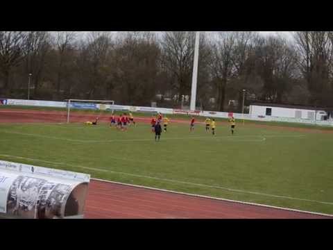 Radetic Ognjen Ogi Torrrrrr zum sieg 3 - 2 SE Freising - SpVgg Unterhaching. C Junioren.